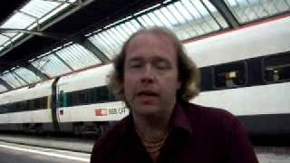 Survival German: Train Stations in Germany, Austria & Switzerland