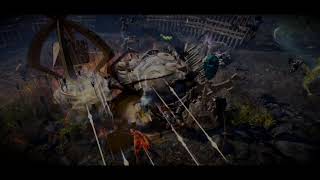 Moonflames Saunil Camp Node War 15/3 Highlights - Black Desert Mobile