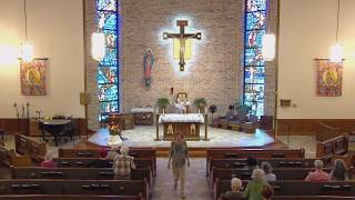 Tuesday Morning Mass - July 21, 2026