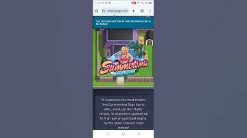 HOW TO DOWNLOAD SUMMERTIME SAGA (LATEST UPDATE)