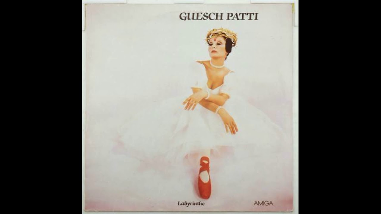 MP3 PATTI GUESCH SCARICARE