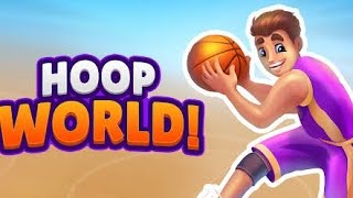HOOP WORLD !! LEVEL 56 - LEVEL 70 screenshot 5