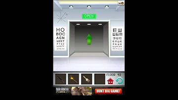 100 Floors Levels 91-95 Walkthrough (With Explanations)