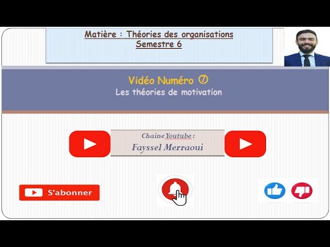 Vidéo: Pourquoi la théorie de l'équité de la motivation est-elle importante ?