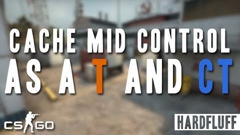 Taking Mid Control on Cache (T and CT Sides)