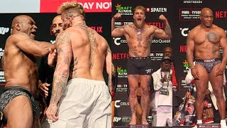 Why Mike Tyson Slapped Jake Paul: Insider Reveals Shocking Reason at Weigh-In
