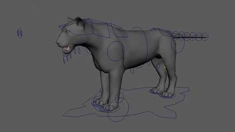 Lion Rig Range of Motion