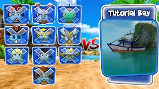 All Final Bosses vs New Map 😱🔥 | Beach Buggy Racing MOD APK 🎮 screenshot 2