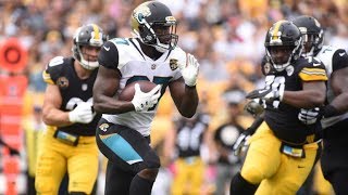 Leonard Fournette Tells Mike Mitchell To Bring It