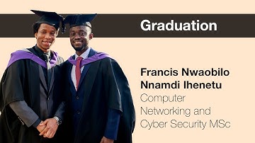 Francis Nwaobilo and Nnamdi Ihenetu – Computer Networking and Cyber Security MSc