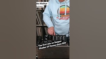 The first mix from Deeper Shades Of House radio show 809. Full show at www.deepershades.net/809 ..