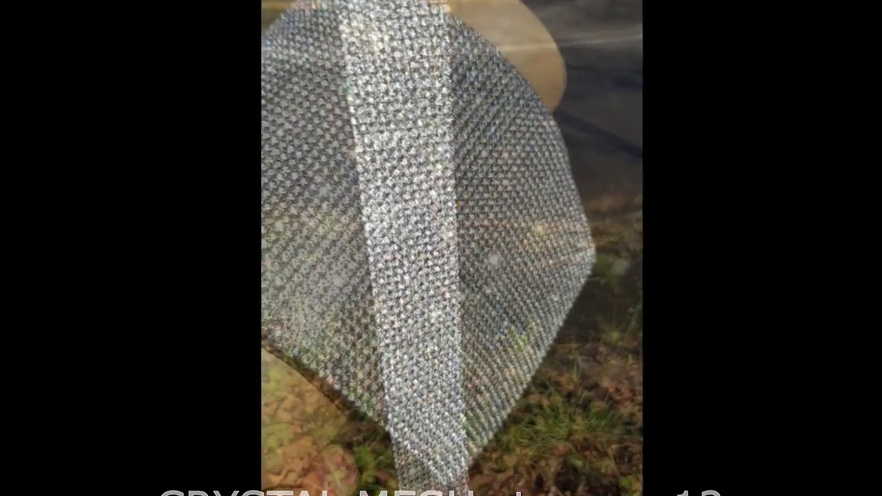 CRYSTAL MESH YouTube