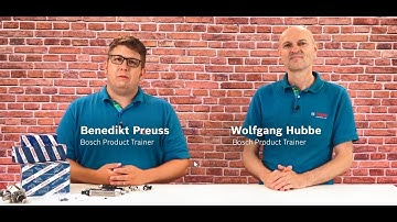 Bosch TechNuggets: Gasoline direct injection - Automotive. Knowledge. Explained.
