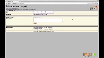 Apache Solr Tutorial: Additional Query Parameters | packtpub.com