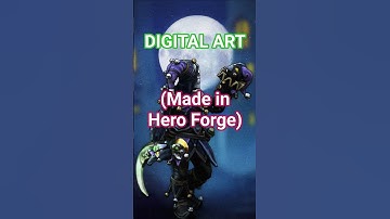 Art #heroforge #digitalart #dnd5e #originalcharacter #artwork #ttrpg #dndminiatures #meandthedevil