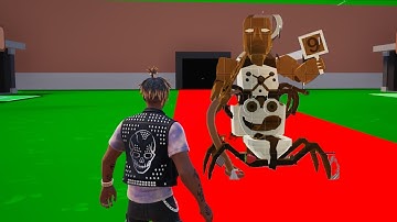 I FOUND THE NEW ADMIN ABUSE CODES IN FORTNITE STEAL THE BRAINROT CHOCOLATE EVENT CREATIVE MAP