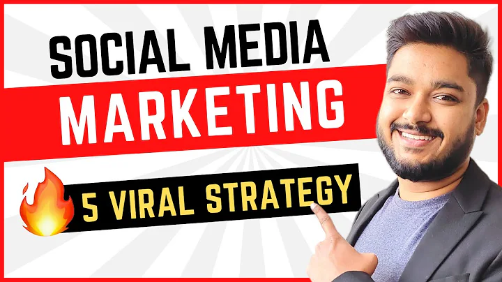 How to do Social Media Marketing | 5 Viral Strategy | Social Seller Academy - DayDayNews