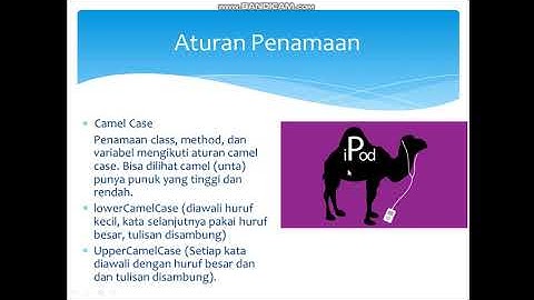 Pemrograman Akuntansi I - Pertemuan 2 (Part 2)