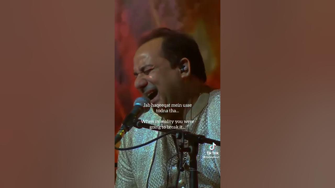 Teri Meri Prem Kahani Rahat Fateh Ali Khan status Teri Meri Prem Kahani Rahat Fateh Ali Khan status