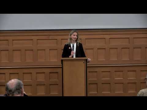 Hope College Peace and Justice | A.J. Muste Memorial Lecture 2023