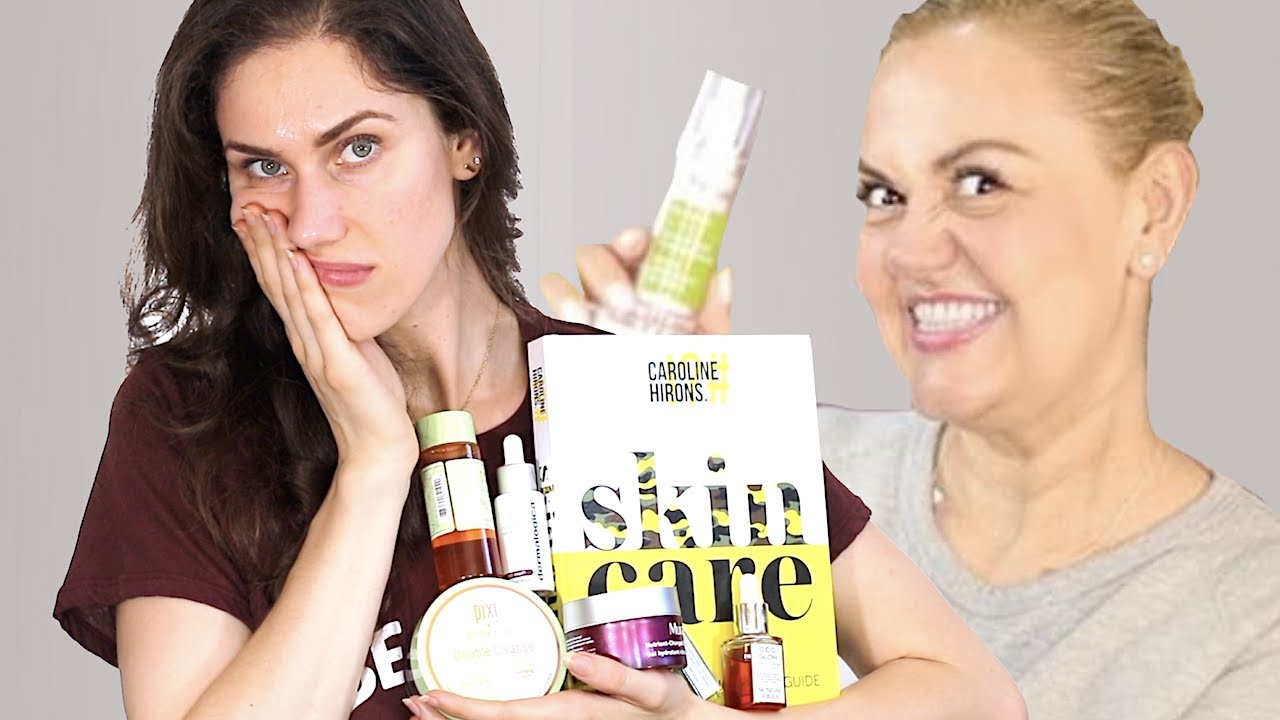 caroline hirons murad