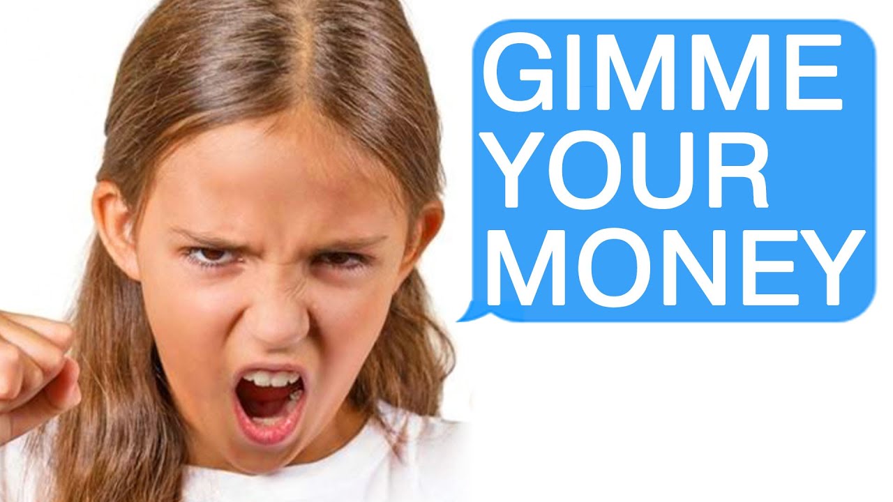 r/Relationships Daughter Wants Me to Fund Her Rich Lifestyle