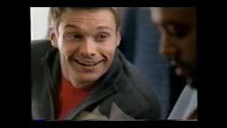 February 2004 - AT&T Wireless with Ryan Seacrest Commercial