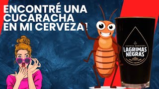 Cerveza de Cucaracha, análisis del caso de Ramuri, Lagrimas Negras.