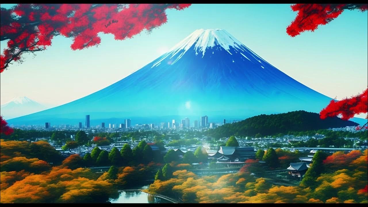 Fuji Mount [lofi hip hop/relaxing beats] - YouTube