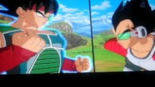 Dbz Bl Online Sonicjaybardock Vs Warcry3000Vegeta
