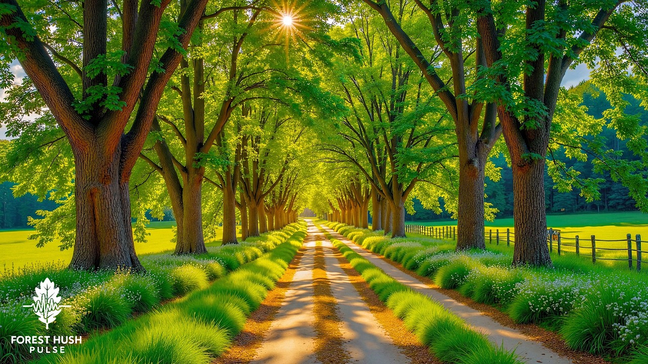 Beautiful Spring Music 2026 🌿 Calming Music for Stress Reduction and Peaceful Mind