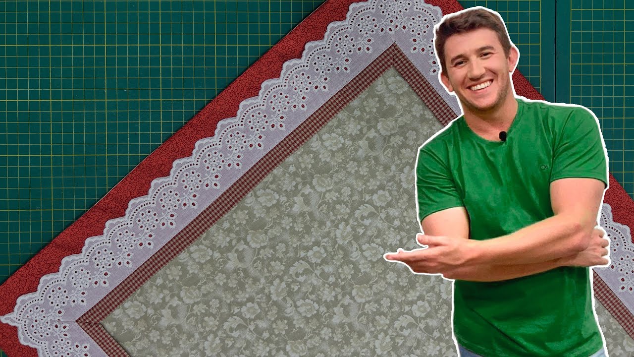 Centro de Mesa com Canto Mitrado - Ataíde Depizzol 10/07/2022