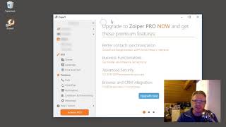 Telekom VOIP SIP Account mit Zoiper einrichten screenshot 5