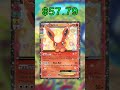 Top 24 Flareon Cards (Most Expensive) English April 2026