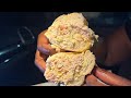 🥪 NYC’s Viral Chopped Sandwich at Farmer in the Deli 👀🔥 #NYCEats #fypシ゚viral 