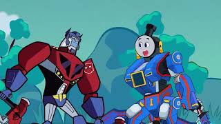 Download Lagu Epische robotstrijd met Thomas en Optimus! MP3 Download Lagu Epische robotstrijd met Thomas en Optimus! MP3