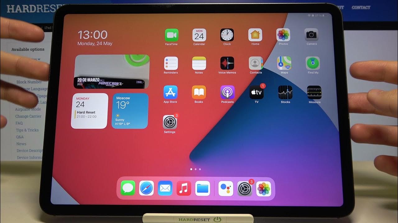 how-to-switch-off-ipad-pro-11-2021-3rd-gen-turn-apple-ipad-youtube