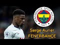 Serge Aurier Fenerbahçe de | Serge Aurier skils | Tottenham ➡️ Fenerbahçe | HD video