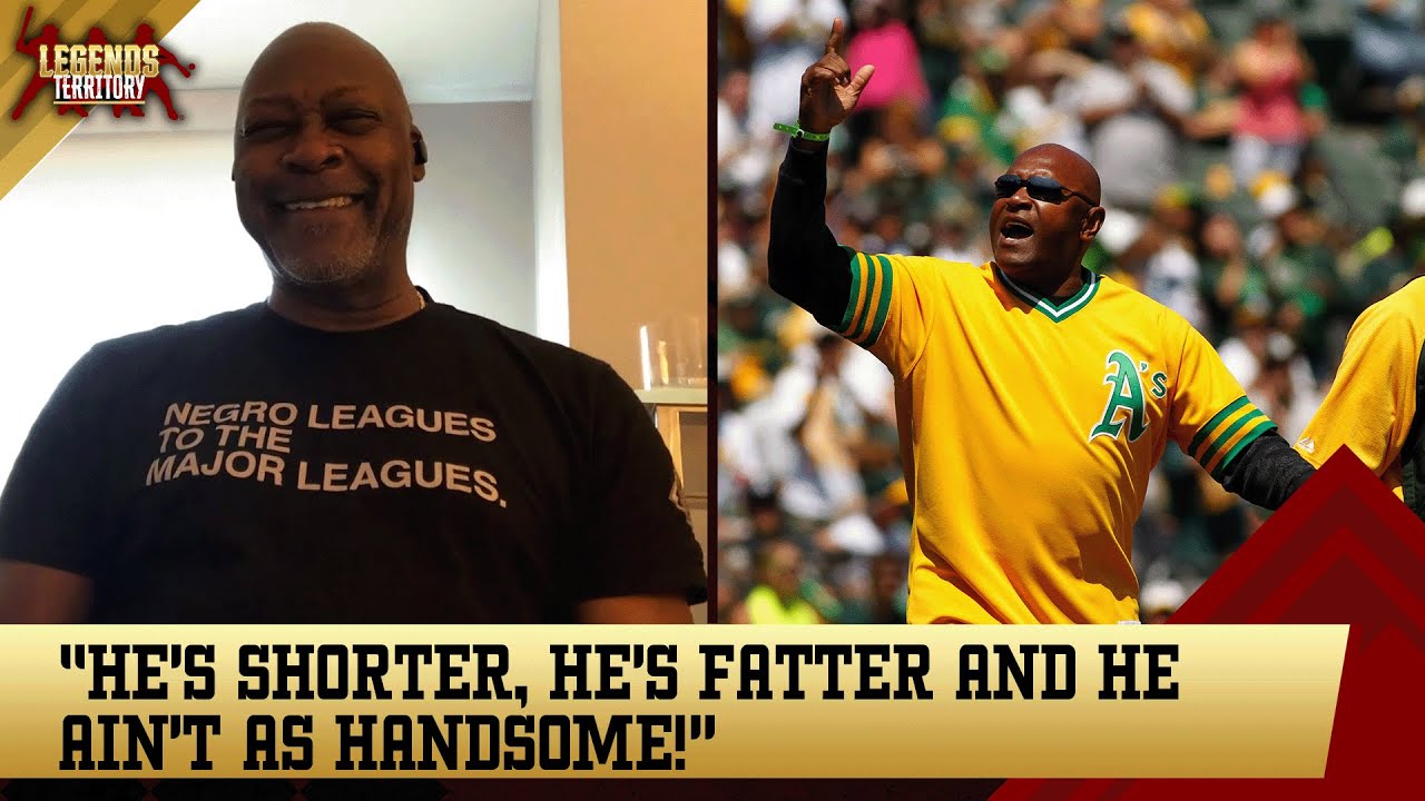 Dave Stewart reflects on Vida Blue, the Nashville Stars and completing games | Legends Territory