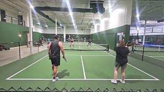 (Game 5) G/Heather Vs. Mark/Grainne (Best Of 7)