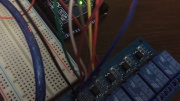 Arduino Webserver  -  İnternet Üzerinden Kontrol Edilebilir Akıllı Ev