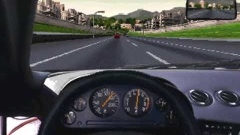 Need for Speed - Panasonic 3DO - Archive Gameplay 🎮