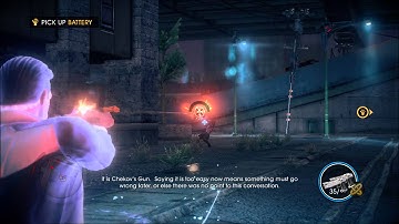 Saints Row IV -- Fun with CID