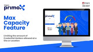 Access Group Max Capacity - Primo