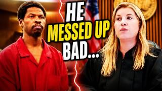 He Messed Up Bad… Judge Delivers Harsh Sentence in 4th DUI Case