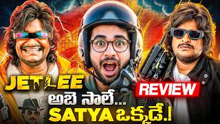 Jetlee Movie Review Man Of Fiction