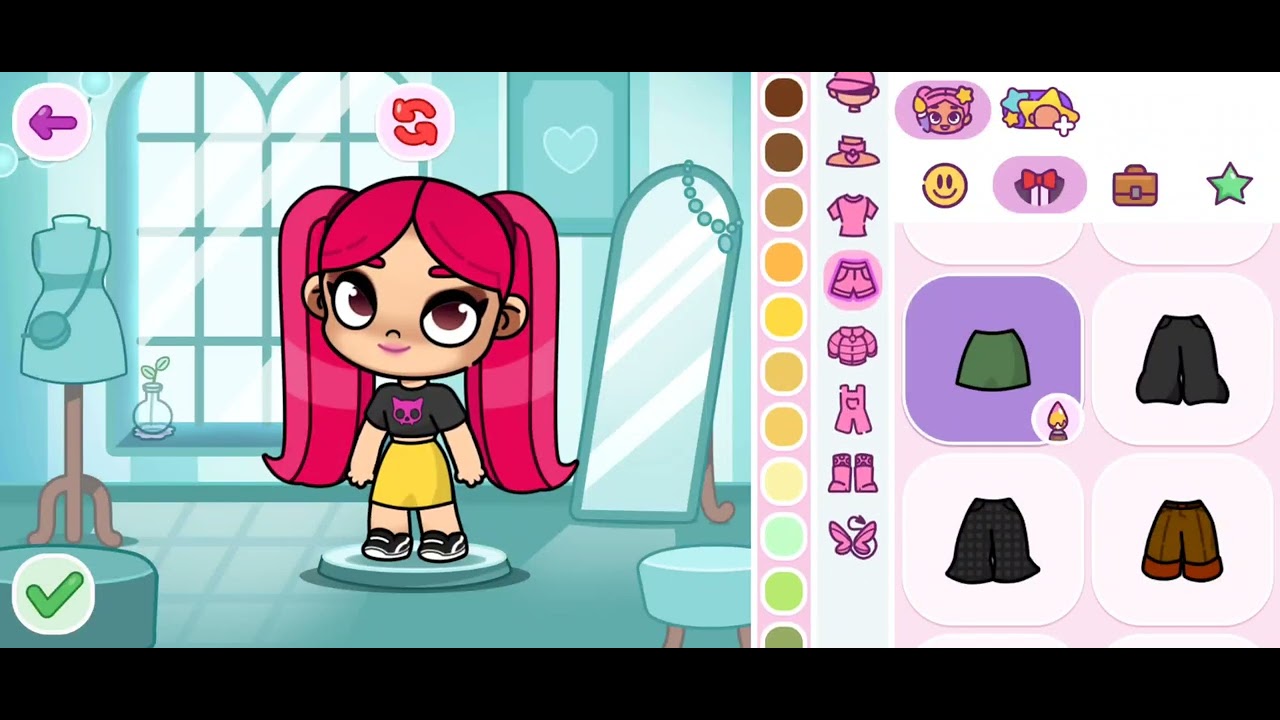 K POP DEMON HUNTERS😍  in AVATAR WORLD!!