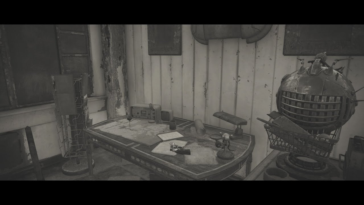 Fallout 4 | Horizon 1.8 (RU) | long gameplay, no commentary | 12.1.2287 pm