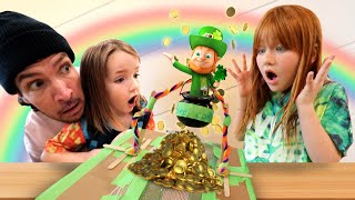 HOW TO CATCH A LEPRECHAUN!!  Best Trap ideas and making new homemade traps with Adley Niko & Navey by A for Adley - Learning & Fun 1,461,589 views 1 month ago 1 hour, 41 minutes