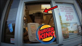 El PRIMER DIA DE TRABAJO de ESTE JOVEN en BURGER KING, TERMINO SIENDO EL ULTIMO DIA DE SU VIDA